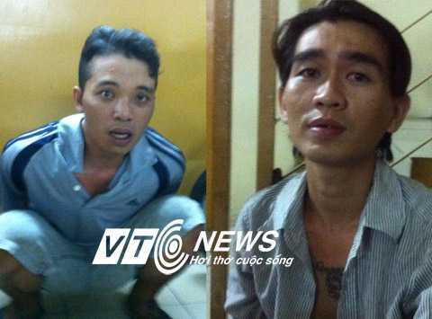 Hiệp sỹ Minh Tiến bắt thêm 2 tên trộm xe máy