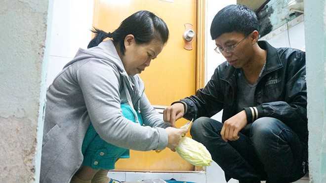 Cậu học trò sợ đậu đại học