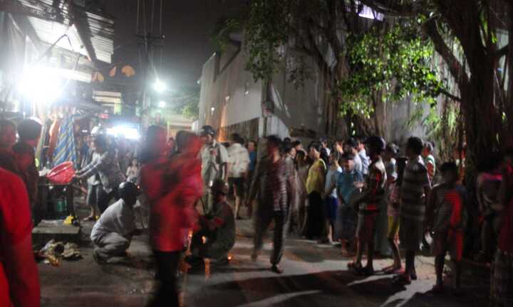 Hỗn chiến vì lối đi nhà trọ, một người thiệt mạng