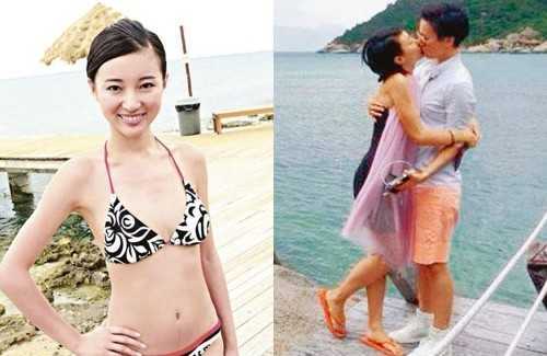 Á hậu Hong Kong bị tố quan hệ đồng tính ở Việt Nam