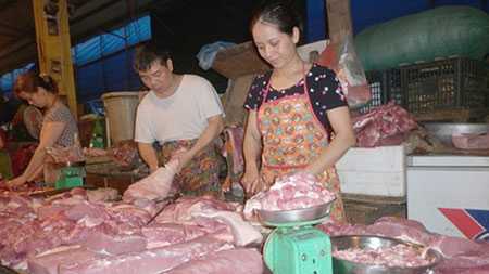 Chất tạo thịt nạc: 'Bóng ma' gây ung thư tái xuất