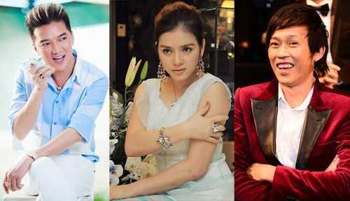Hoài Linh chơi kim cương sang hơn Mr Đàm?