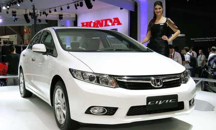 Honda Ô tô Việt Nam: Tri ân khách hàng bằng Iphone 5S