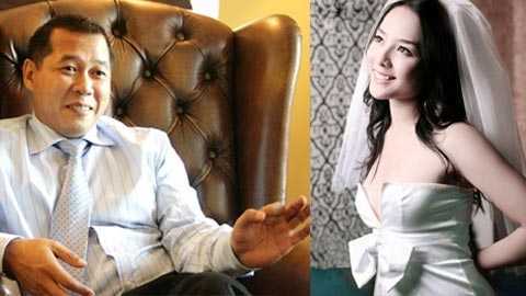 Á hậu Dương Trương Thiên Lý 'mất tích' khỏi công ty nhà chồng