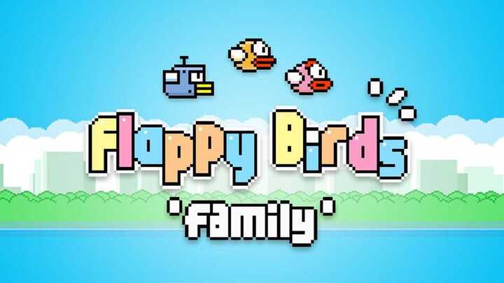 Nguyễn Hà Đông hồi sinh Flappy Bird