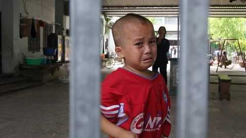 Chùa Bồ Đề không được phép nuôi trẻ bị bỏ rơi?