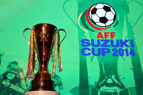 Trực tiếp: Bốc thăm chia bảng AFF Cup 2014