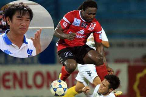 Hà Nội T&T thành cựu vương, vì đâu nên nỗi?