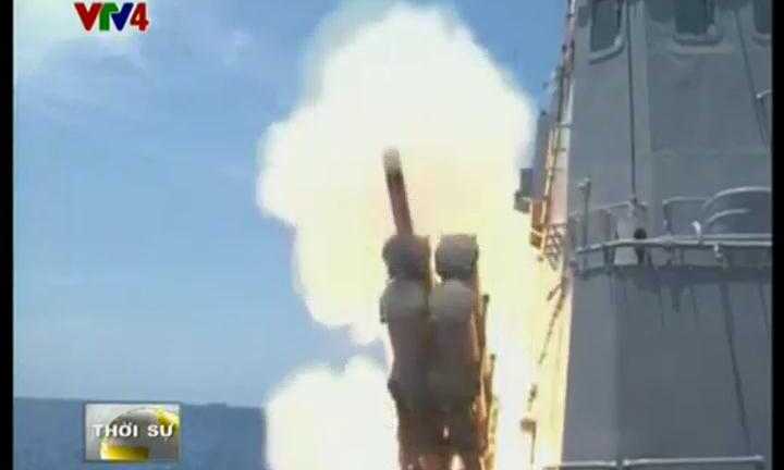 Clip: Sức mạnh Hải quân Nhân dân Việt Nam