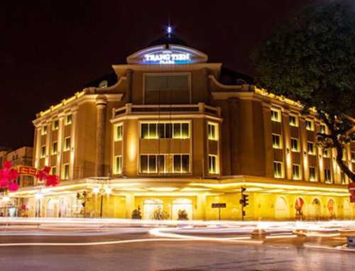 Bố chồng Hà Tăng và 'canh bạc' 20 triệu đô ở Hà Thành