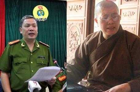 Mua bán trẻ em ở chùa Bồ Đề: Công an nói có, sư trụ trì nói không