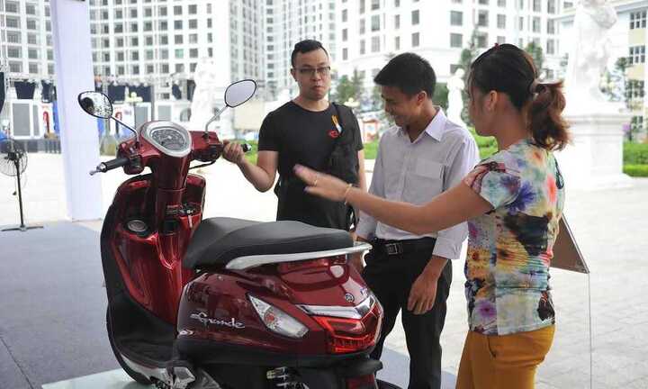 'Hàng nóng' của Yamaha có gì ấn tượng?