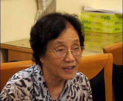 Nguyên Phó Chủ tịch nước: 'Đừng để tiền, vũ lực khuất phục nhân dân'