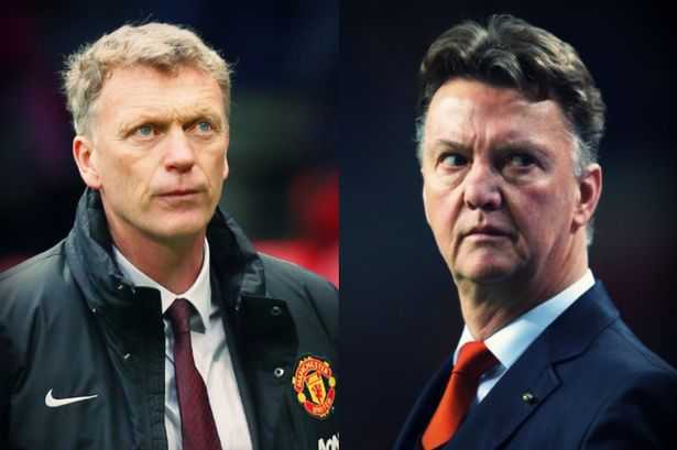Thêm chi tiết Van Gaal 'ăn đứt' David Moyes