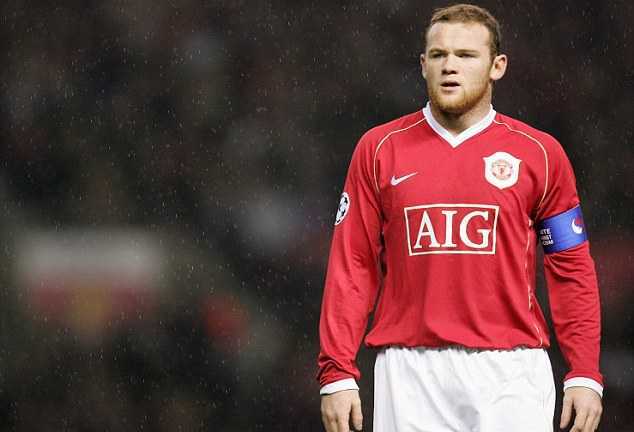 Rooney làm đội trưởng Man Utd: Thiên thần trong bộ dạng 'ác quỷ'