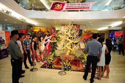 Chuỗi sự kiện hoành tráng của Tập đoàn Doji