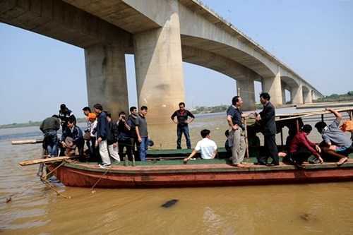 Vụ TMV Cát Tường: Liệu cái xác tìm thấy có thực sự là chị Huyền?