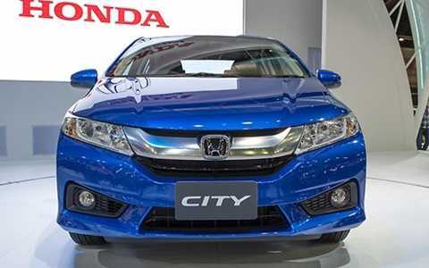 Khi nào Honda City đời mới nhất về Việt Nam?
