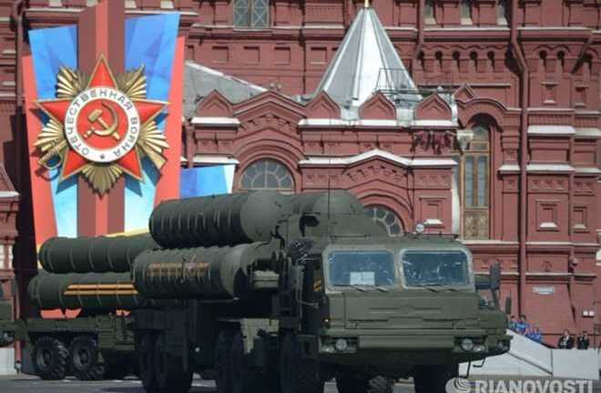 Chuyên gia Nga: Việt Nam sẽ sớm có tổ hợp S-400