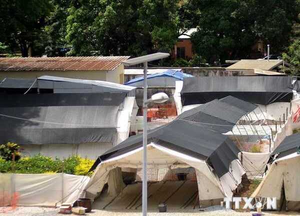 Thảm hoạ Ebola đã xóa sổ nhiều vùng đất