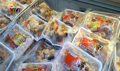 BigC, Co.op Mart, Metro... bán chả cá 'Hai chị em' nhiễm khuẩn
