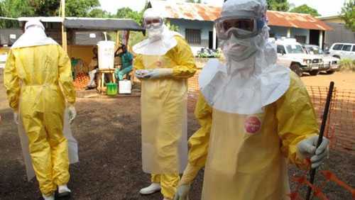 Nhật ký trong tâm dịch Ebola của một y tá