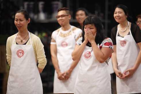 Trực tiếp Vua đầu bếp: Thí sinh vất vả chinh phục BGK