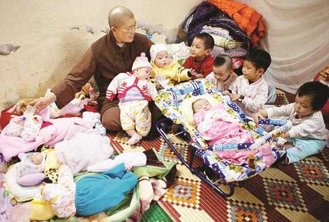 Vụ chùa Bồ Đề: Sự thật phía sau 'thiên đường của trẻ mồ côi'