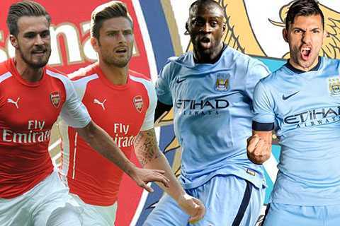 Siêu cúp Anh: Tiền còn thua xa danh hiệu