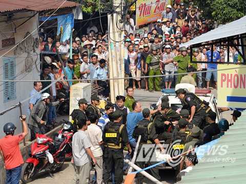 Chuyện khó hiểu vụ khống chế nhân tình dọa giết ở Sài Gòn