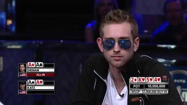 Người đàn ông đen đủi nhất năm