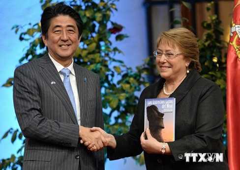 Nhật Bản chuyển hướng sang Mỹ Latinh: Đến sau, liệu có về trước?