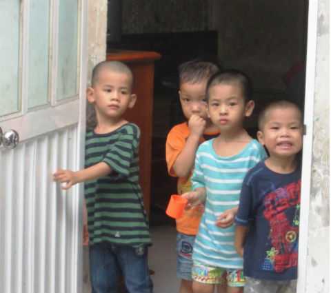 Mua bán trẻ em ở chùa Bồ Đề: Nỗi đau mùa Vu Lan