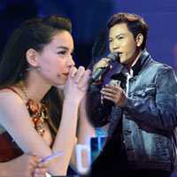 Liveshow 2 X-Factor: Hà Hồ hai lần rơi nước mắt