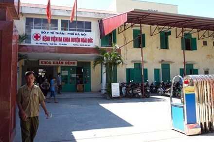 Khủng bố tin nhắn: BV Hoài Đức có bao che người vi phạm?