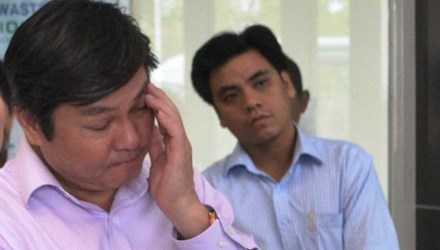 Giám đốc Sở: 1,6 tỷ đồng bị mất là tiền mua nhà cho con