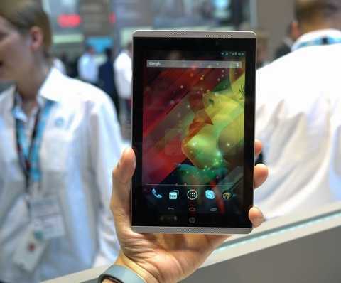 Những máy tính bảng nghe gọi như smartphone