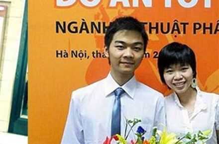 Chân dung ông chủ 24 tuổi của website Haivl