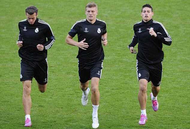 Tin sáng 12/8: Real ấn định ngày ra mắt siêu sao