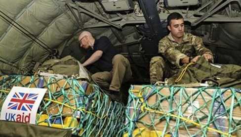 Anh sẽ theo Mỹ tham chiến ở Iraq?