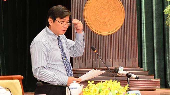 Giám đốc sở mất 1,6 tỷ đồng: 'Số tiền mồ hôi nước mắt của tôi'