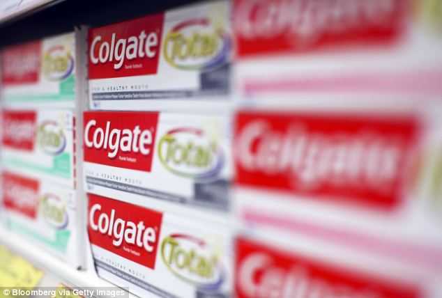 Kem đánh răng Colgate Total chứa chất gây ung thư
