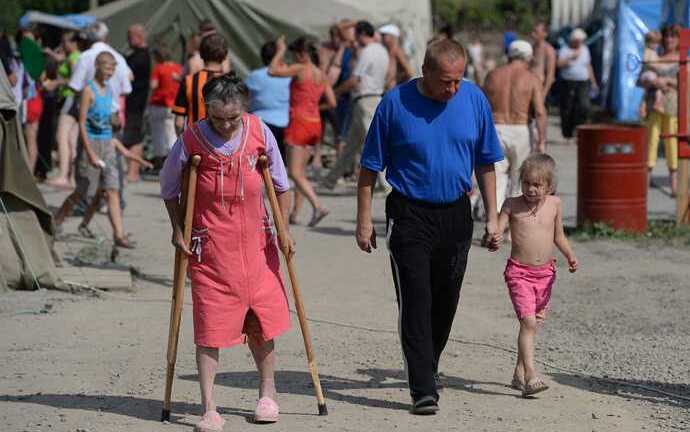 Nga, Ukraine đạt thỏa thuận sứ mệnh nhân đạo