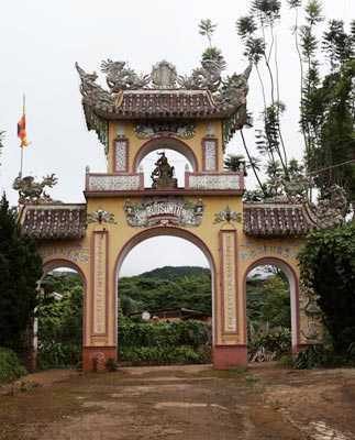 Huyền bí ngôi chùa ma Bửu Sơn ở Lâm Đồng