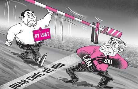 'Hạ cánh' không phải đã an toàn