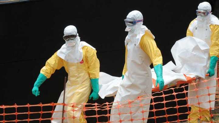 Công khai danh tính 2 người tung tin đồn về dịch Ebola