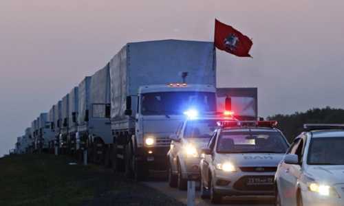 Ukraine ra điều kiện tiếp nhận viện trợ từ Nga