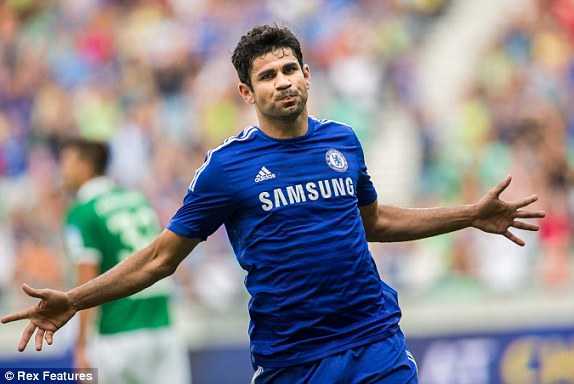 Chuyển nhượng 14/8: Chelsea bán Cech, hỉ hả mua Diego Costa