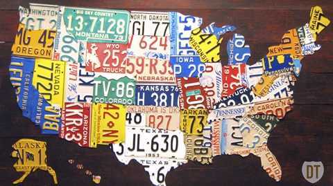 Biển số xe ra đời trong hoàn cảnh nào?