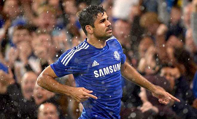 Mourinho xem Diego Costa là món hời
